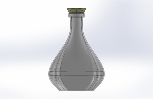 拿破仑 XO 瓶缩略图